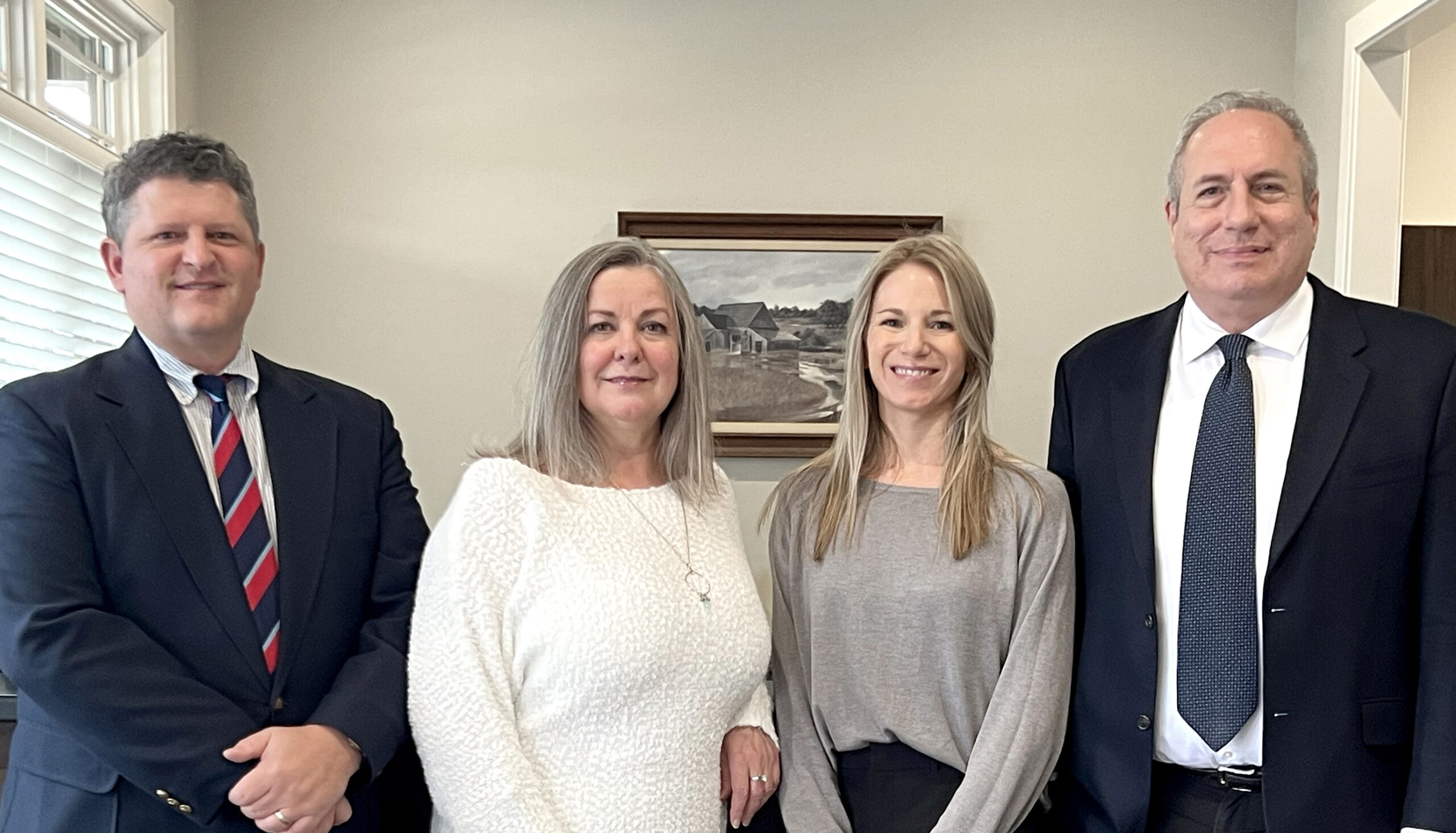 The Estate Planning team at Thompson Painter Law